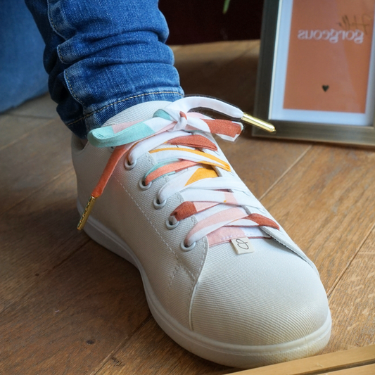 Lucie - Lacets Chaussures