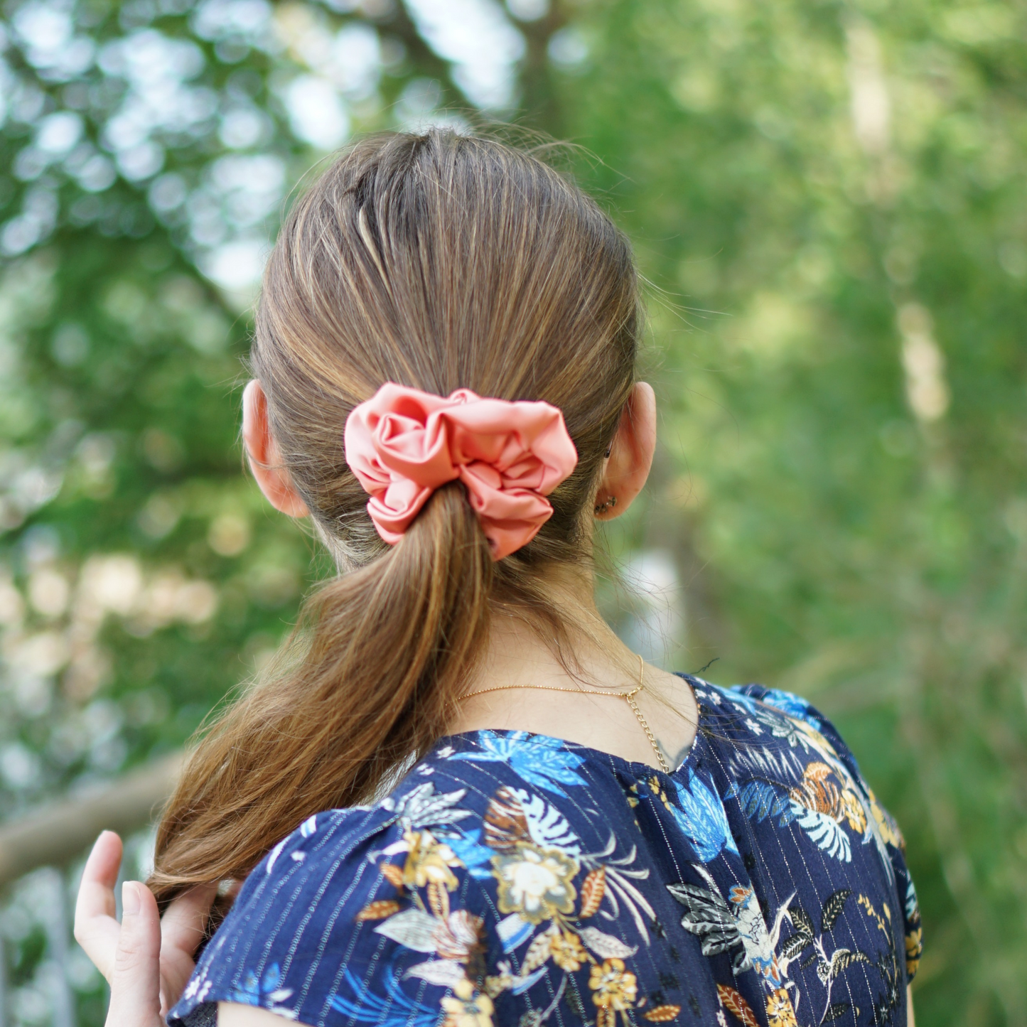 Lena- Chouchou Cheveux