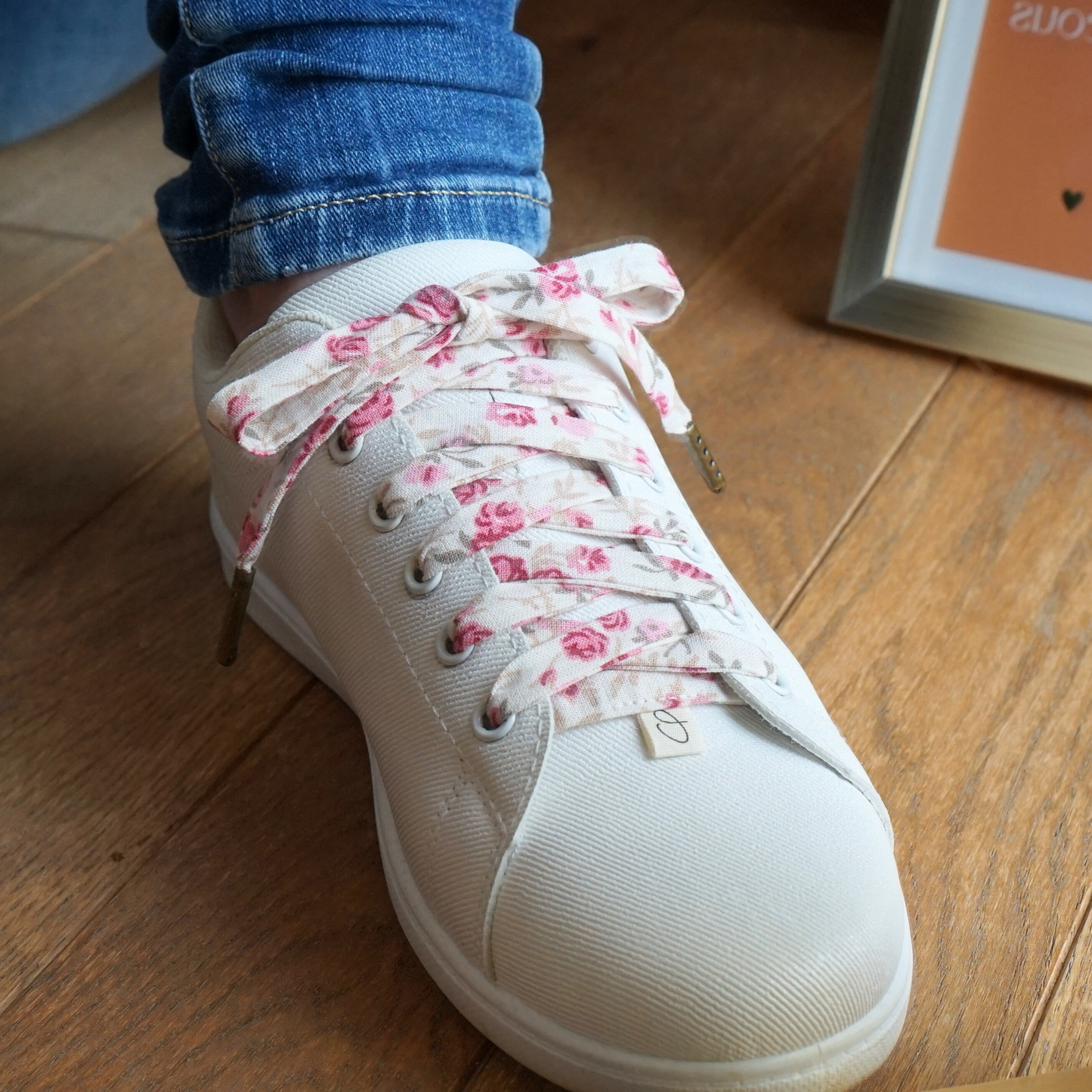 Justine - Lacets Chaussures